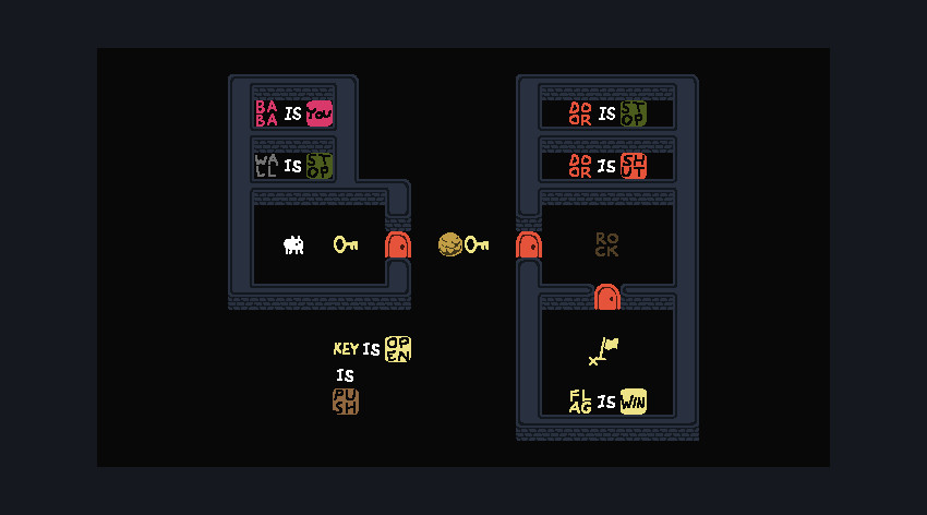 巴巴是你/Baba Is You-2