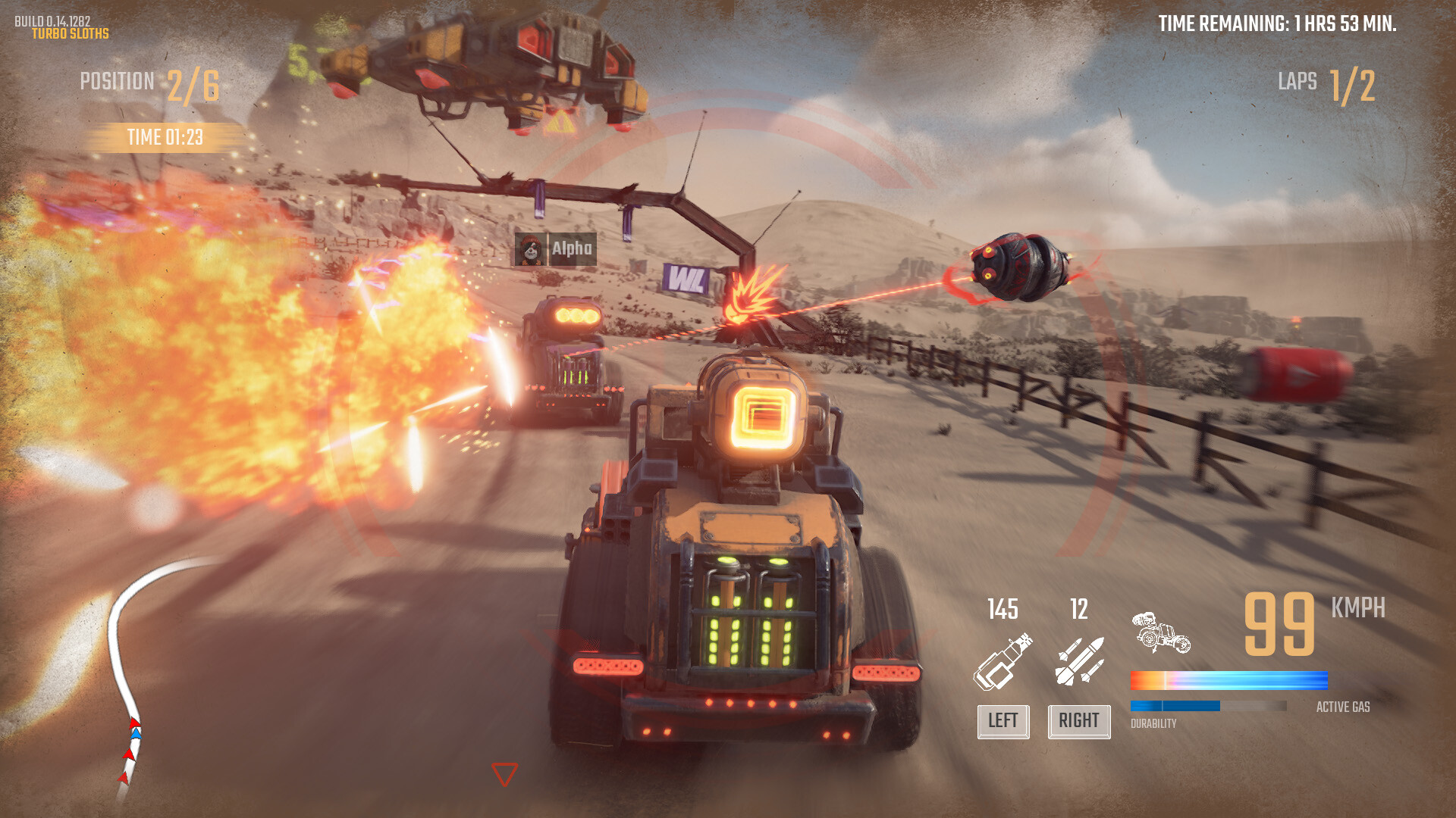 喷射史罗斯/Turbo Sloths-3 喷射史罗斯/Turbo Sloths-3