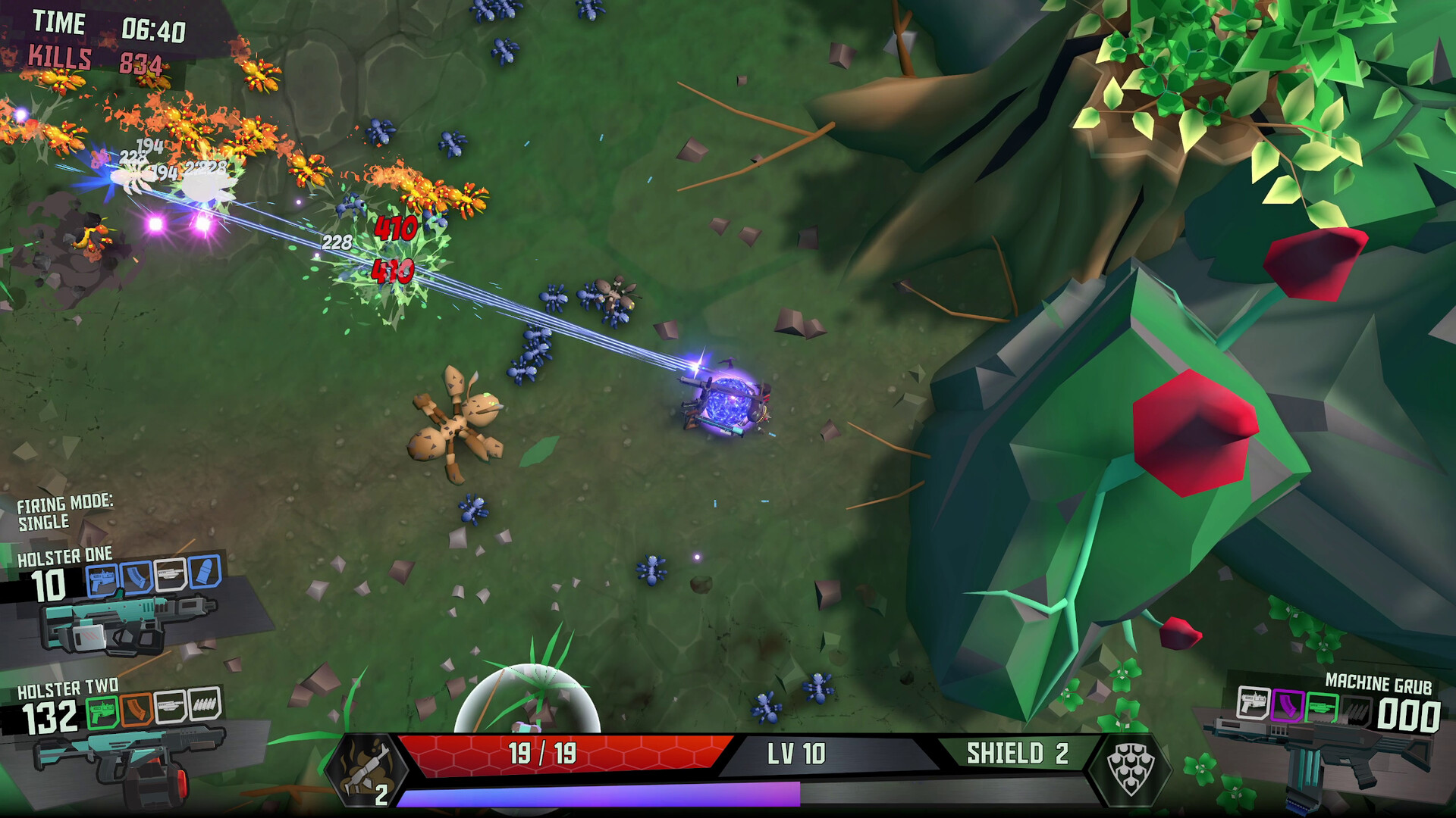 枪螂/Gung Beetle-1