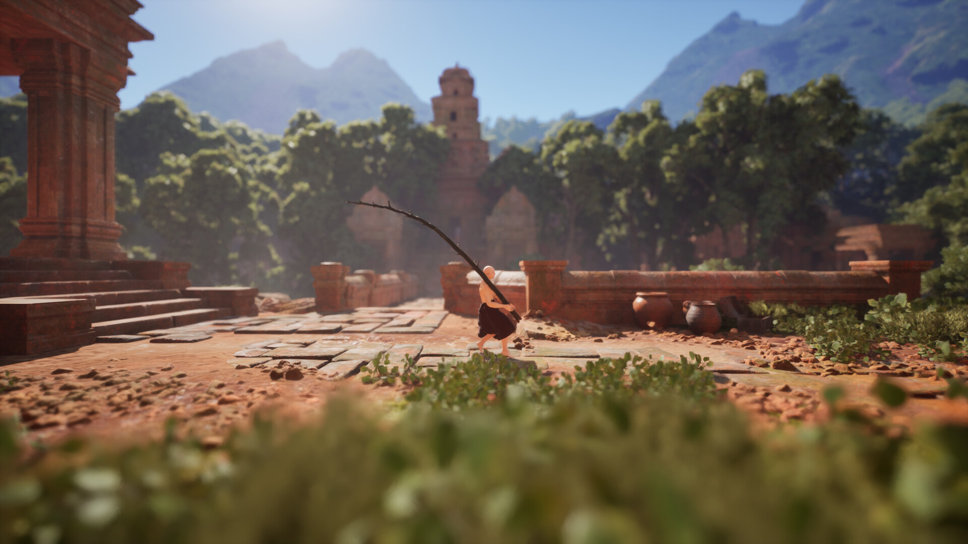 翻越它/Vaulting Over It-3