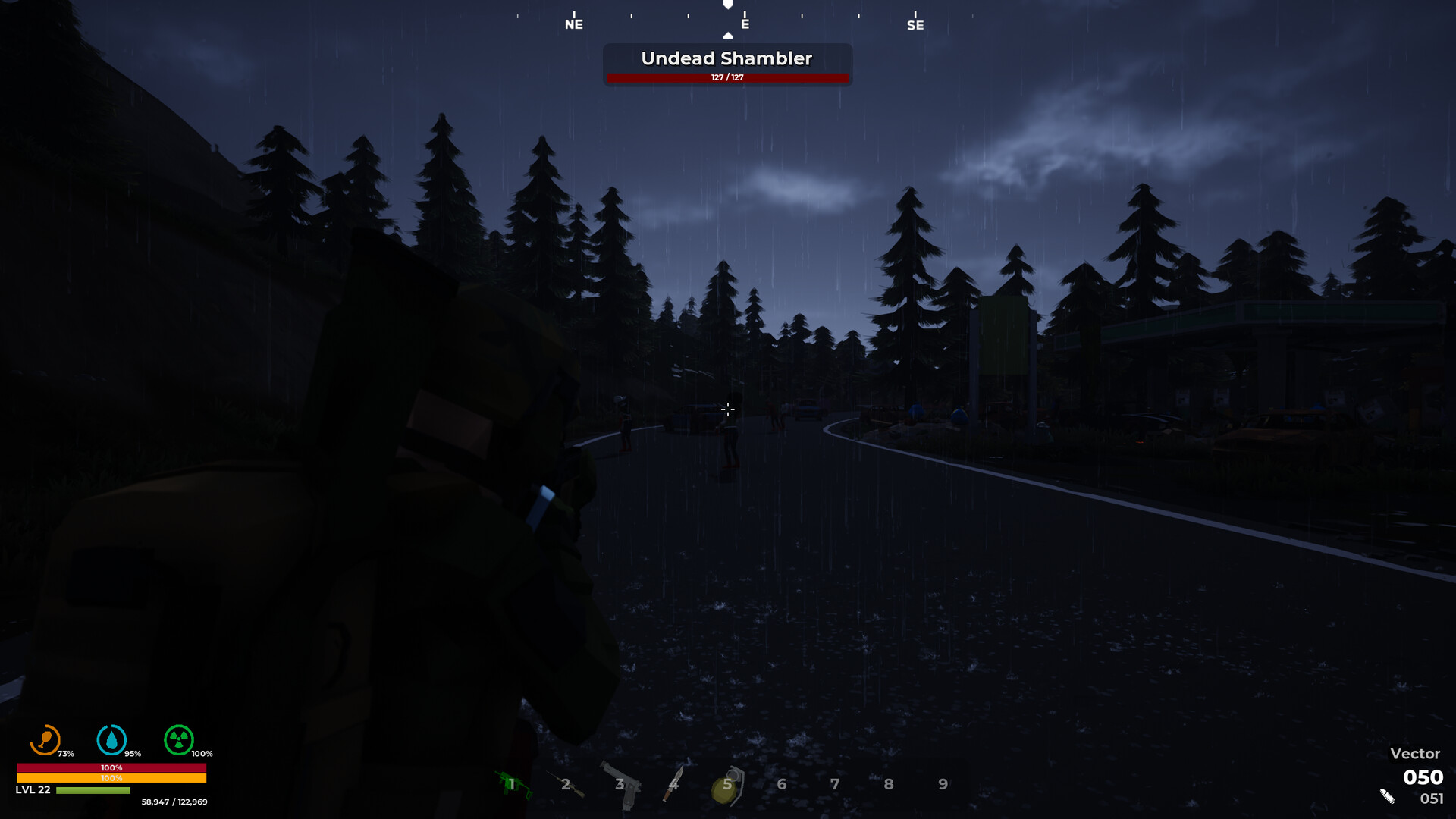 死亡环绕/SurrounDead-3 死亡环绕/SurrounDead-3