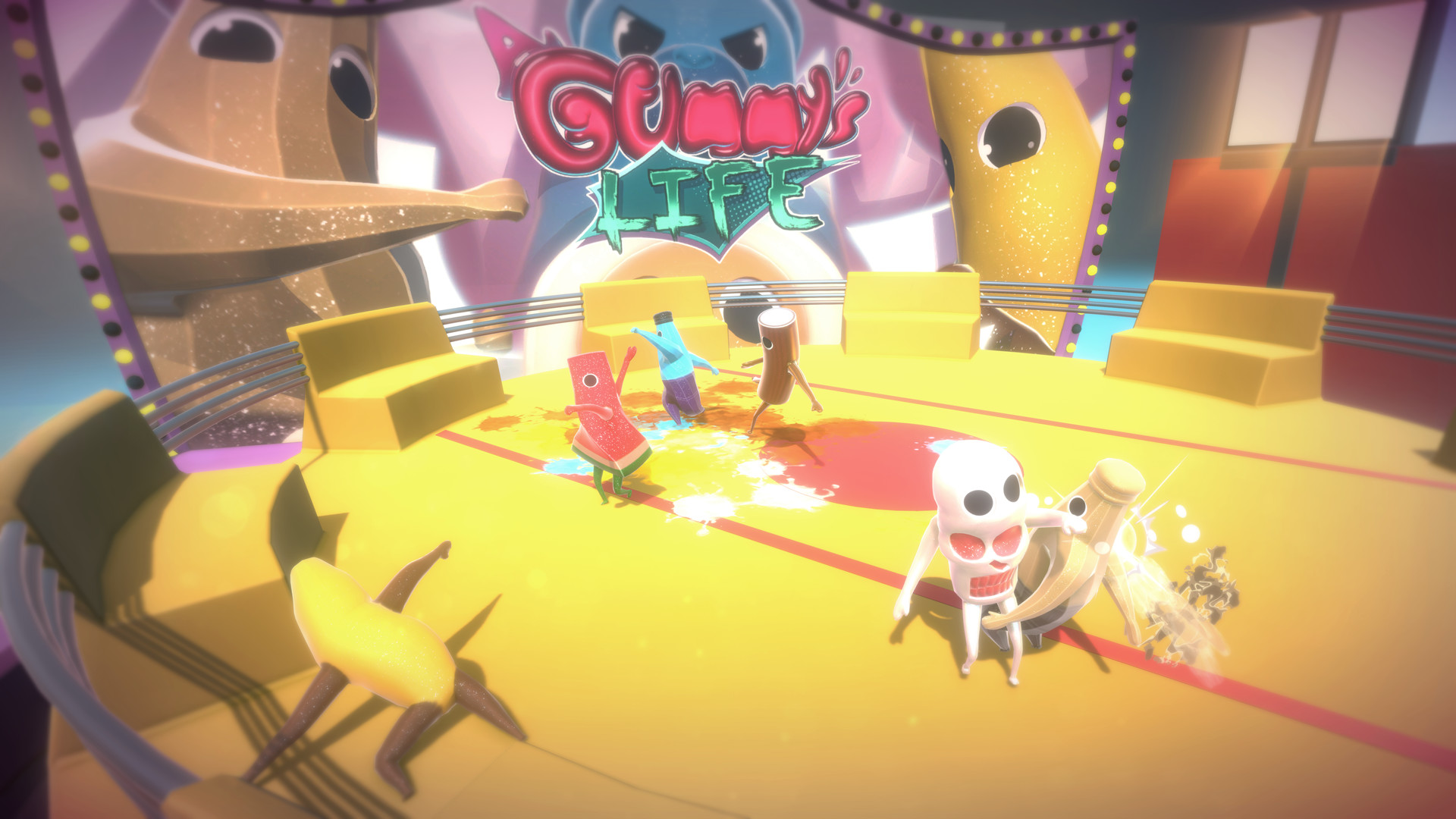 软糖大乱斗/A Gummy\'s Life-2 软糖大乱斗/A Gummy\'s Life-2