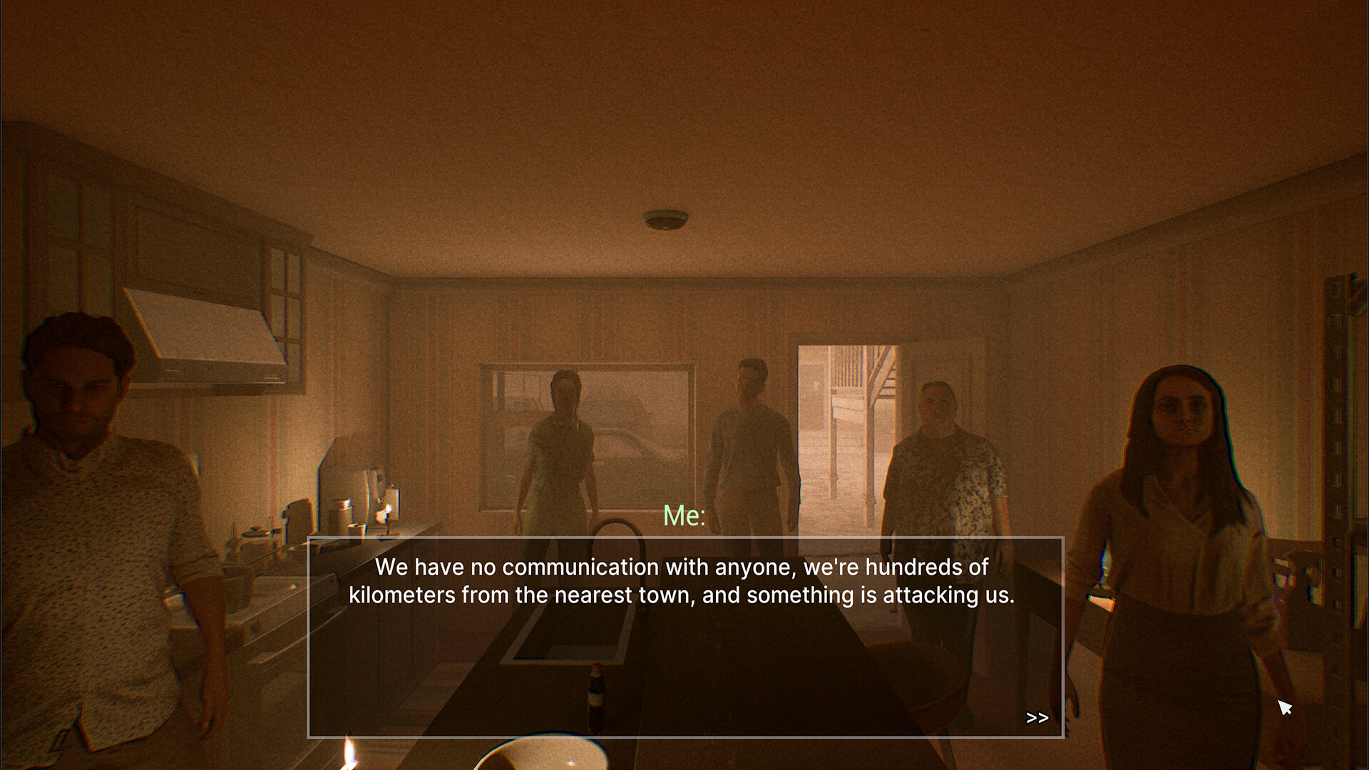 侦探:雨夜/DETECTIVE - Rainy night-6 侦探:雨夜/DETECTIVE - Rainy night-6