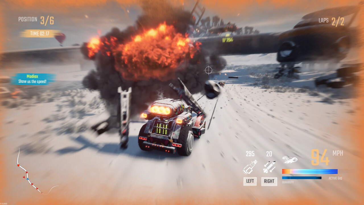 喷射史罗斯/Turbo Sloths-6 喷射史罗斯/Turbo Sloths-6