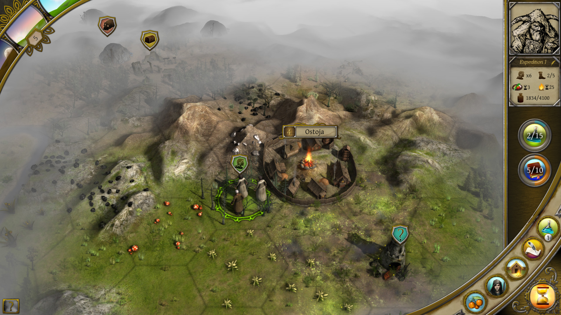 西娅：觉醒/Thea: The Awakening-1