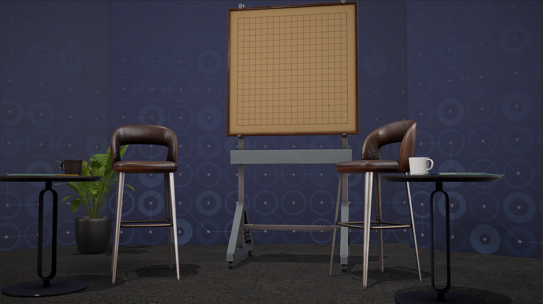 棋弈无限：围棋/Just Go-4