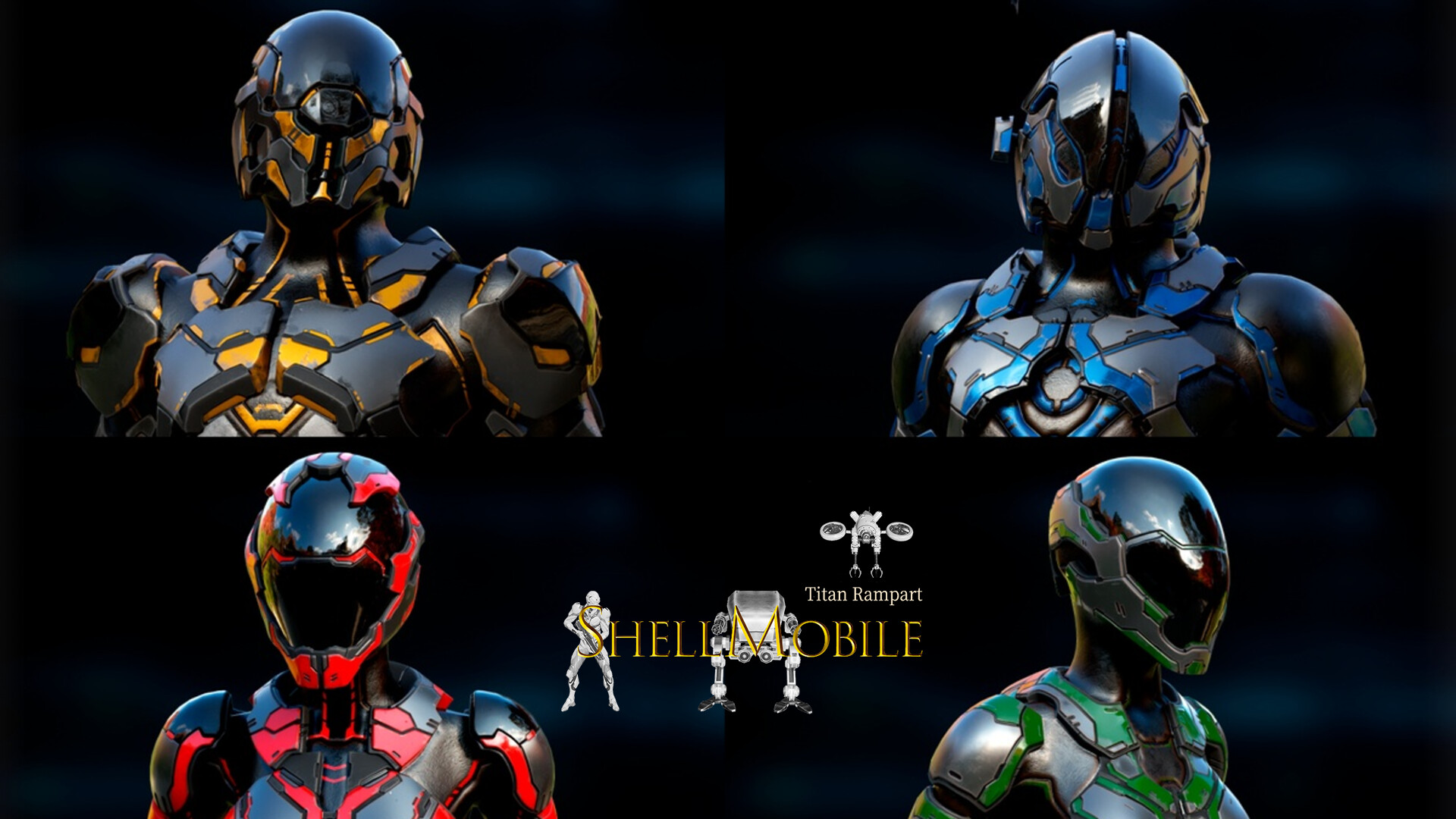 果壳机动：钛垣防线/ShellMobile: Titan Rampart-2