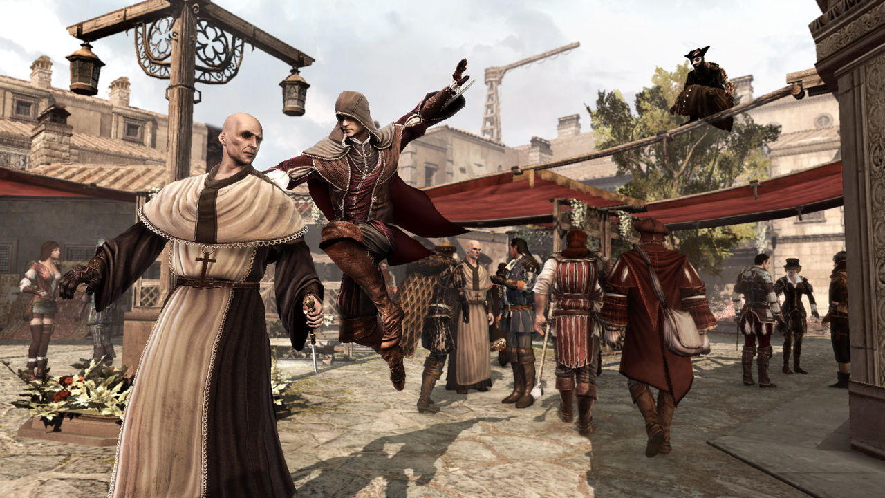 刺客信条：兄弟会/Assassin’s Creed Brotherhood-5