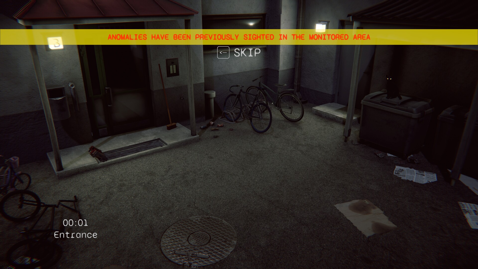 在执行观察任务7/I\'m on Observation Duty 7-6