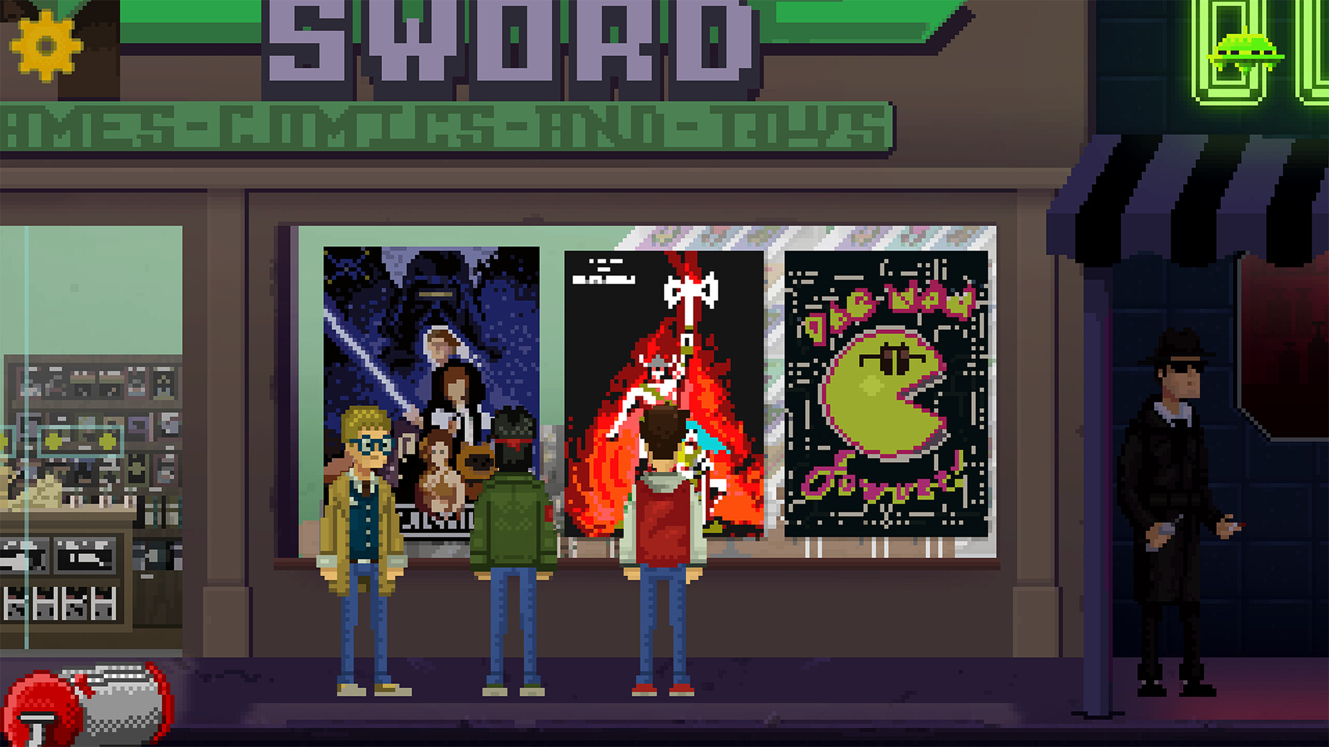 离奇发现/Unusual Findings-1 离奇发现/Unusual Findings-1