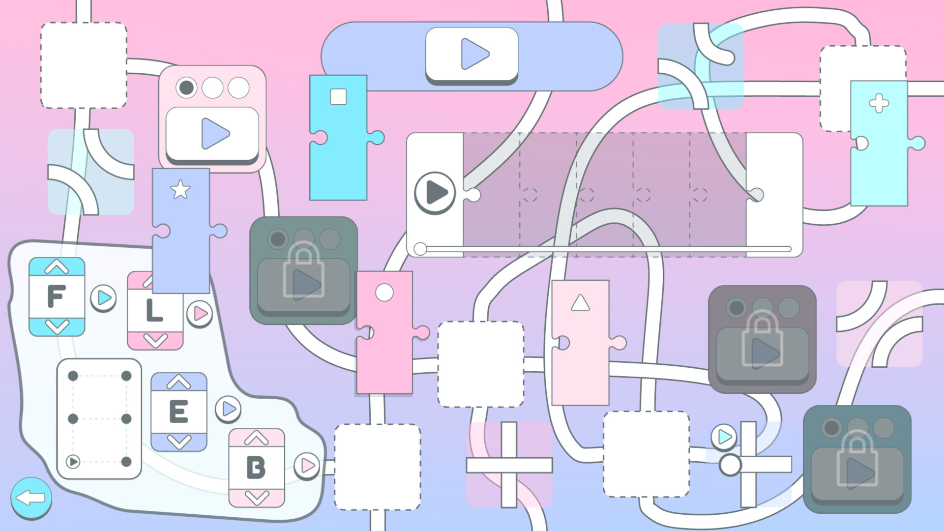 奇怪拼图/Strange Jigsaws-3