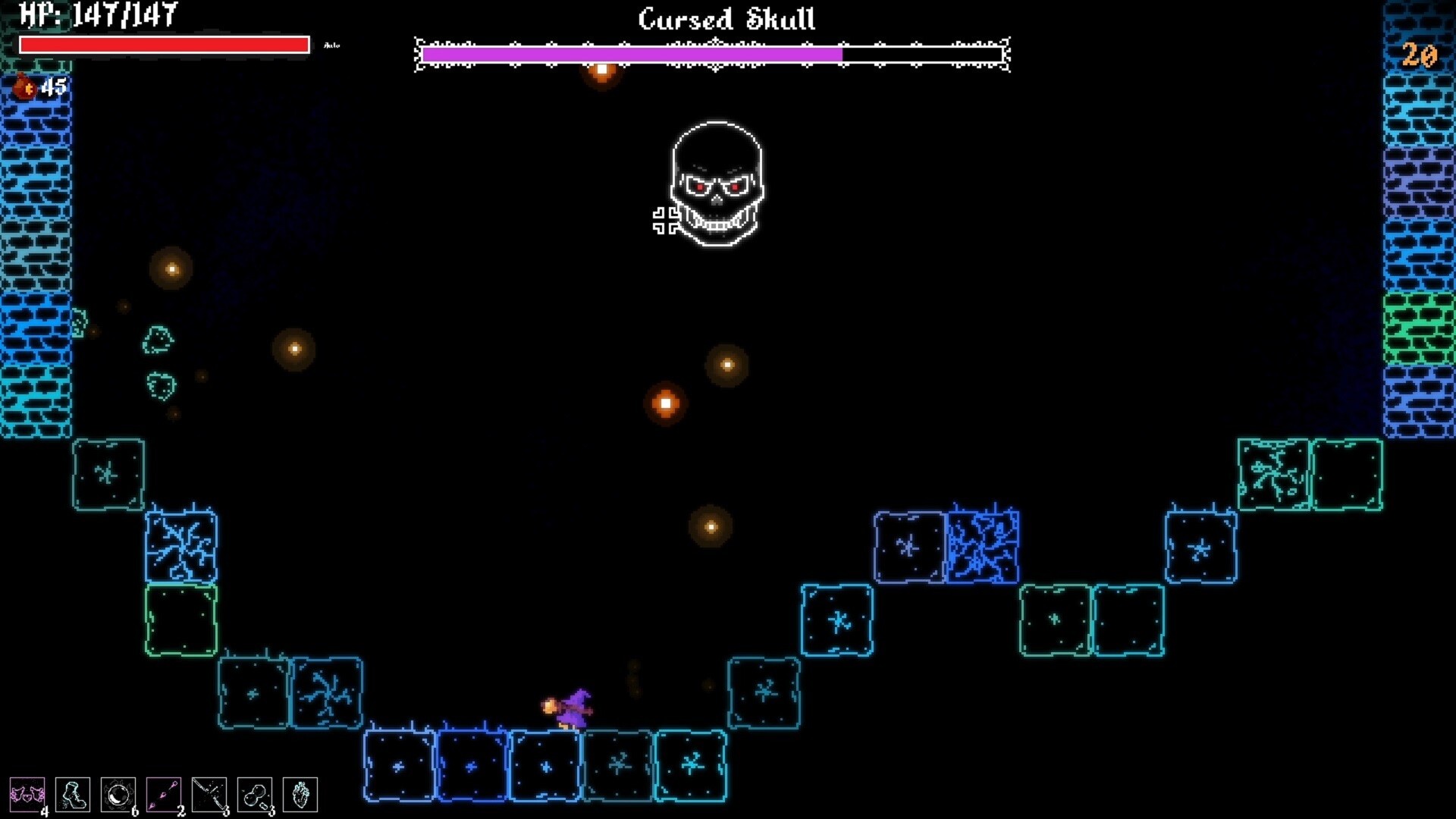 无底深井/Deepest Well-3