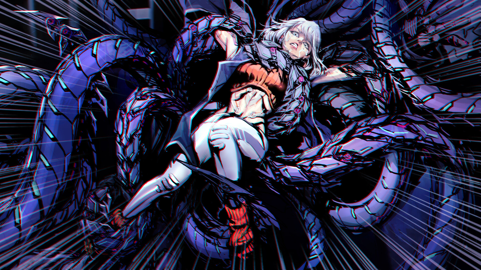 超控行者/OverRider-2 超控行者/OverRider-2