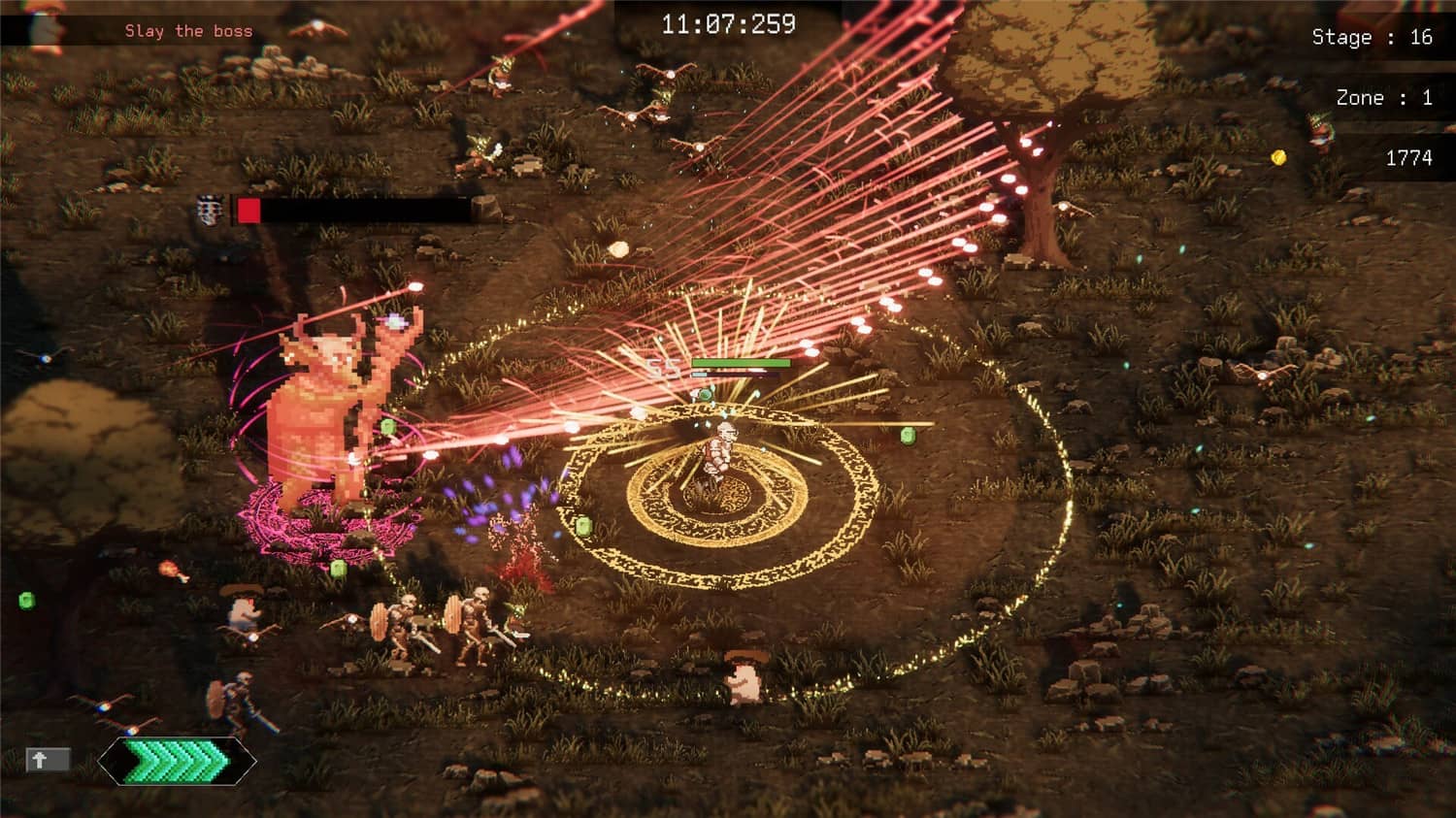 罗格:救世传说/Rogue : Genesia(更新v0.9.1.2b)-彩豆博客 罗格:救世传说/Rogue : Genesia(更新v0.9.1.2b)-彩豆博客