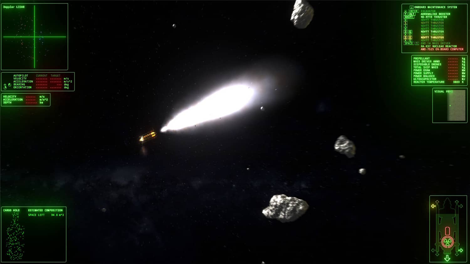 ΔV：土星环/ΔV: Rings of Saturn（更新v1.49.4-整合4DLC）-二次元共享站2cyshare